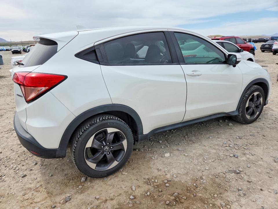Aukcja sprzedaży 2018 Honda Hr-v, vin: 3CZRU6H55JM723656, numer aukcji: 52674406