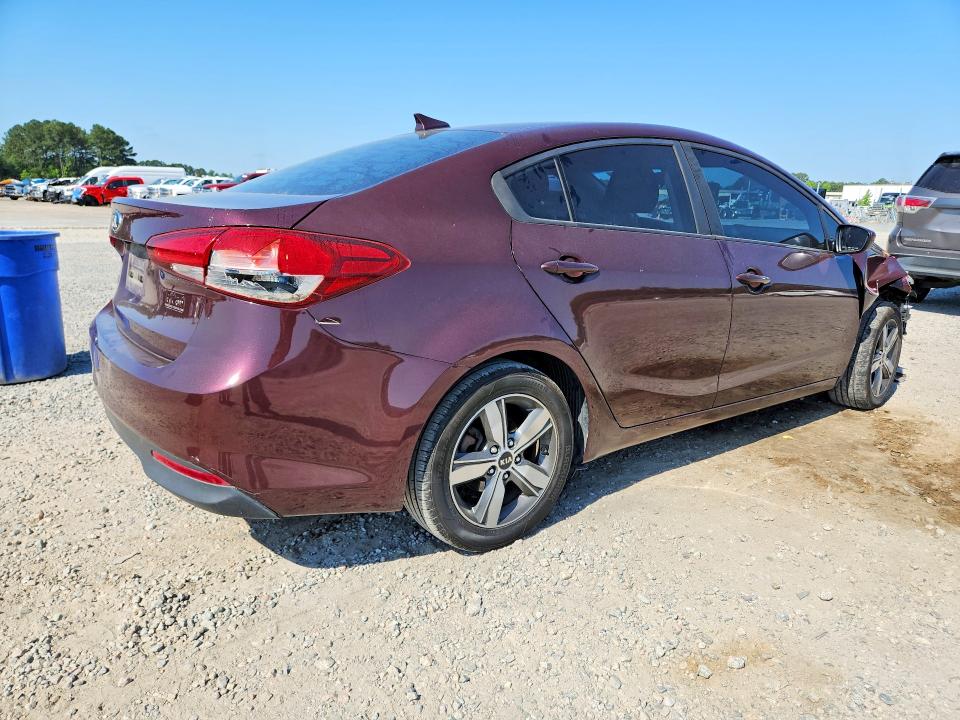 Продаж на аукціоні авто 2018 Kia Forte, vin: 3KPFL4A74JE198837, номер лоту: 53985716