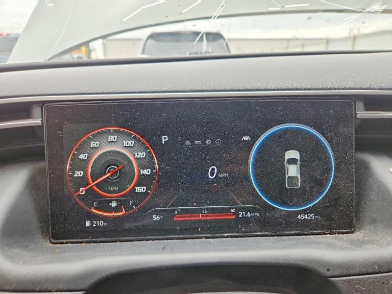 2022 Hyundai Santa Cruz მანქანა იყიდება აუქციონზე, vin: 5NTJCDAE7NH030167, აუქციონის ნომერი: 52439256
