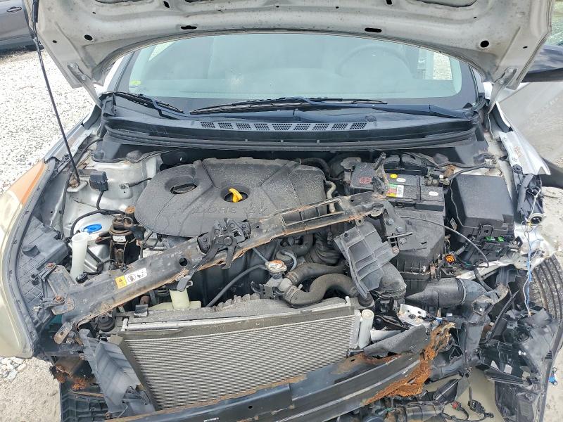 Продажа на аукционе авто 2013 Hyundai Elantra Coupe, vin: KMHDH6AE9DU023293, номер лота: 55187226