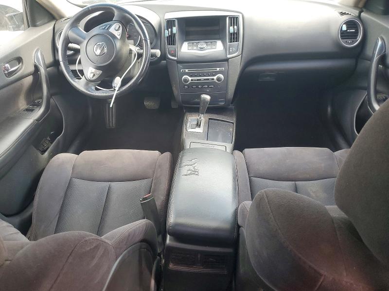 Продажа на аукционе авто 2012 Nissan Maxima, vin: 1N4AA5AP3CC835027, номер лота: 52475306