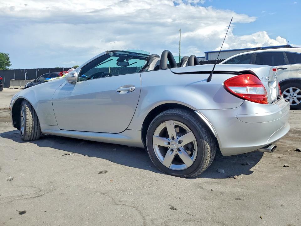 Продаж на аукціоні авто 2006 Mercedes-benz Slk, vin: WDBWK54F36F098025, номер лоту: 54363466