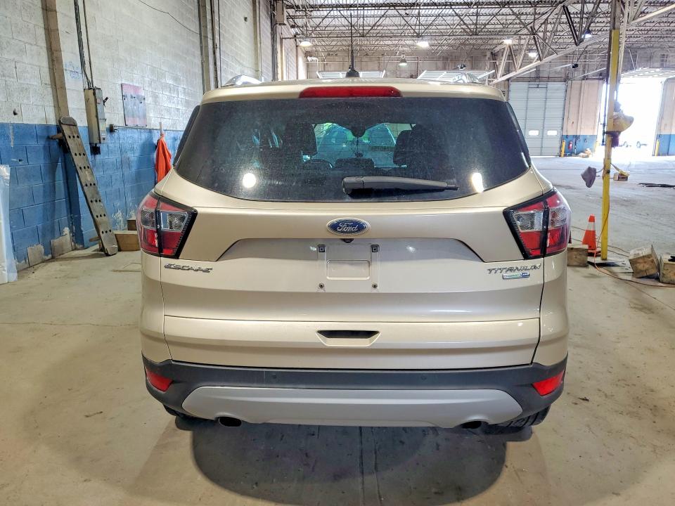 Продаж на аукціоні авто 2017 Ford Escape, vin: 1FMCU9J98HUC86425, номер лоту: 52874676