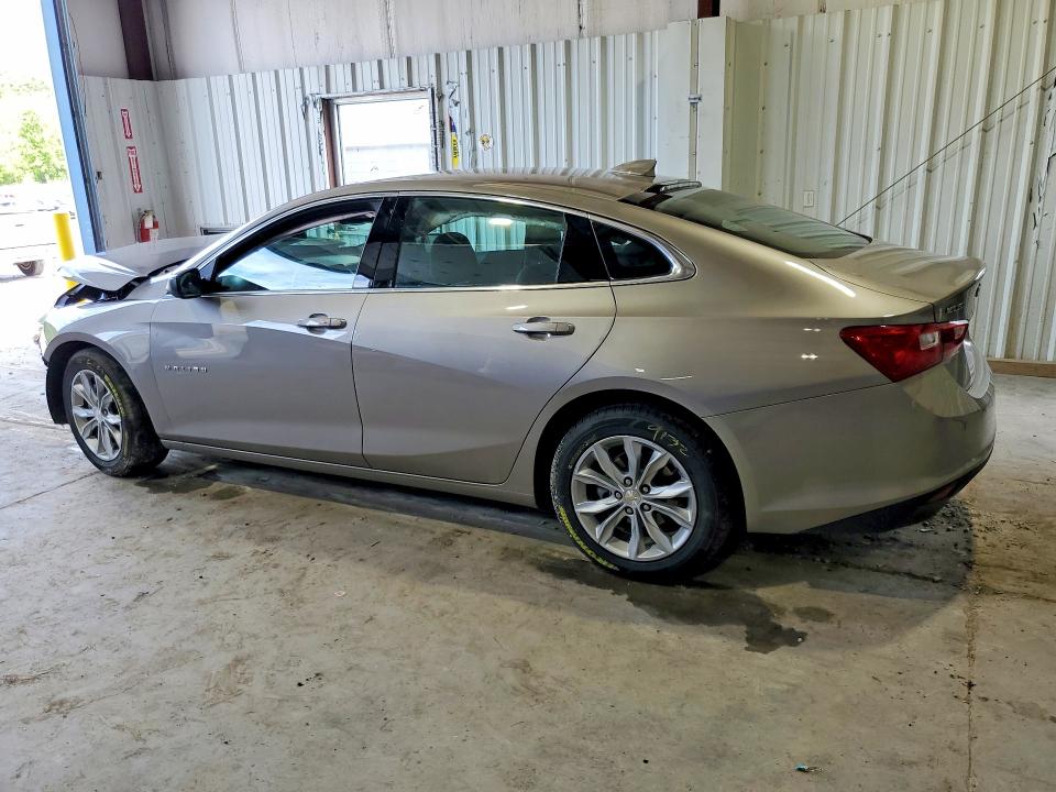 55222626 :رقم المزاد ، 1G1ZD5ST4SF145535 vin ، 2025 Chevrolet Malibu مزاد بيع