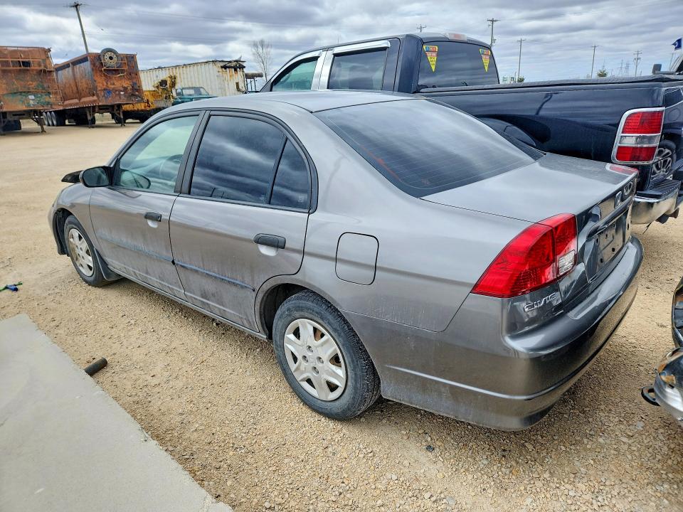 Продажа на аукционе авто 2005 Honda Civic, vin: 2HGES16365H004369, номер лота: 49279616