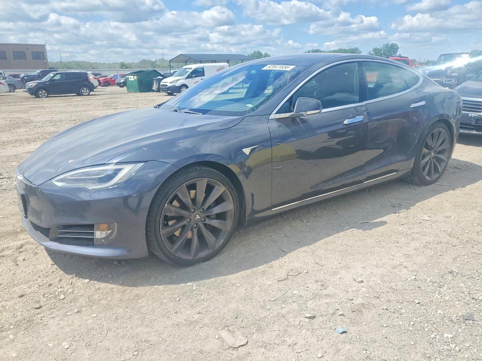 Aukcja sprzedaży 2016 Tesla Model S, vin: 5YJSA1E22GF174279, numer aukcji: 52841656