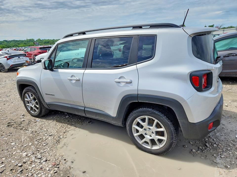 Aukcja sprzedaży 2021 Jeep Renegade, vin: ZACNJCBB4MPN31198, numer aukcji: 53919436