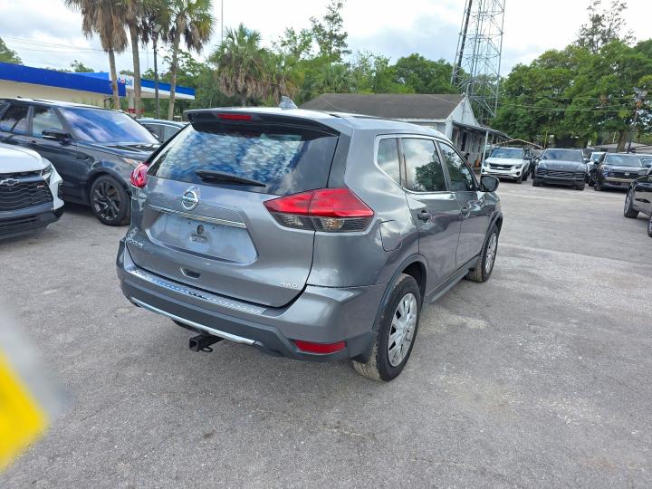 Продажа на аукционе авто 2017 Nissan Rogue, vin: JN8AT2MV7HW264455, номер лота: 53819436