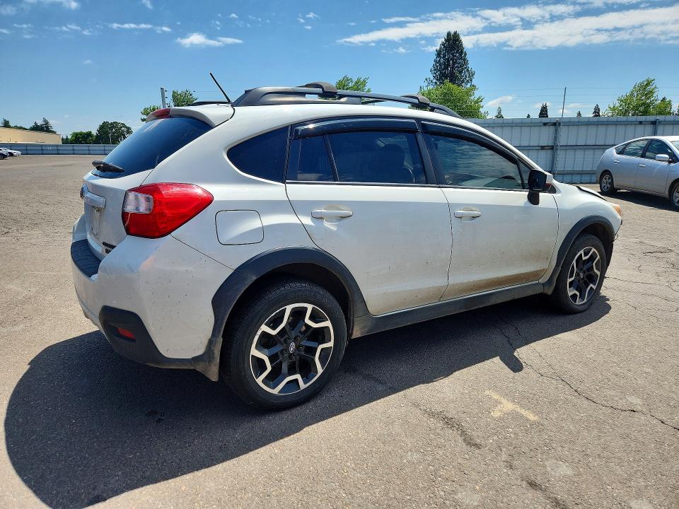 50454046 :رقم المزاد ، JF2GPABC5G8282849 vin ، 2016 Subaru Outback Ll Bean 4d S مزاد بيع