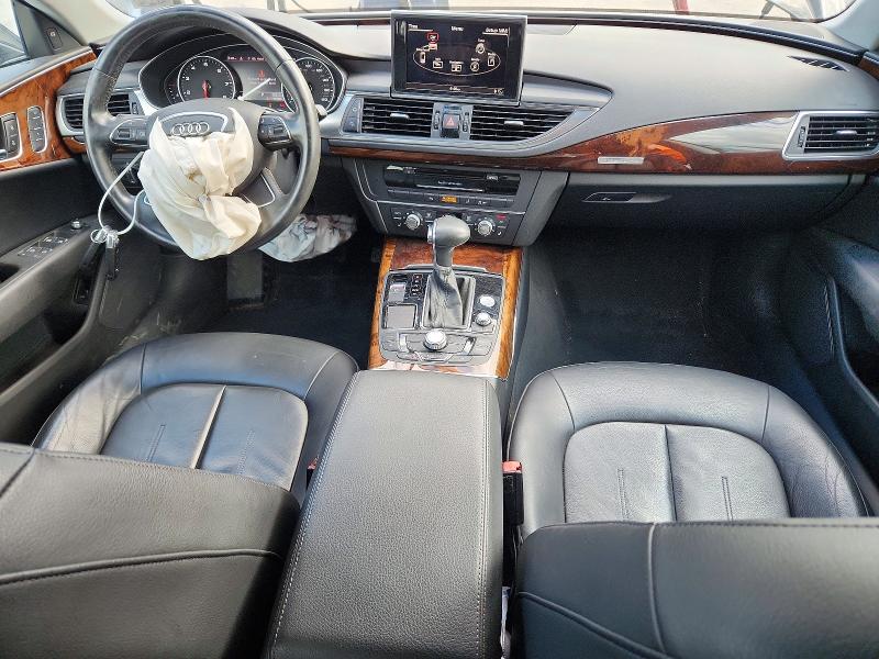 Aukcja sprzedaży 2012 Audi A7, vin: WAUSGAFC3CN002227, numer aukcji: 53383166