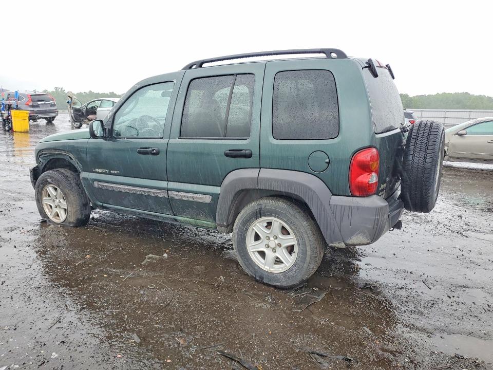 Продажа на аукционе авто 2002 Jeep Liberty, vin: 1J4GL48K02W302319, номер лота: 53790206
