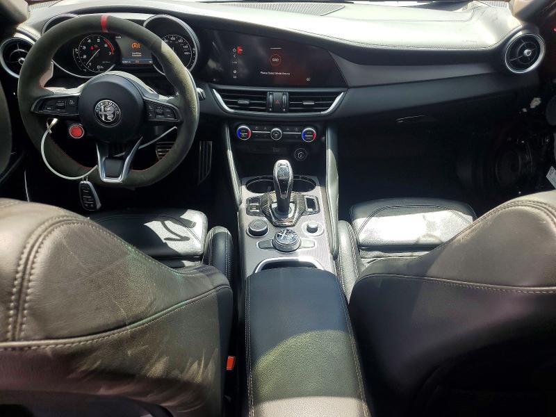 Продаж на аукціоні авто 2020 Alfa Romeo Giulia, vin: ZARFAMBN7L7624290, номер лоту: 53302046