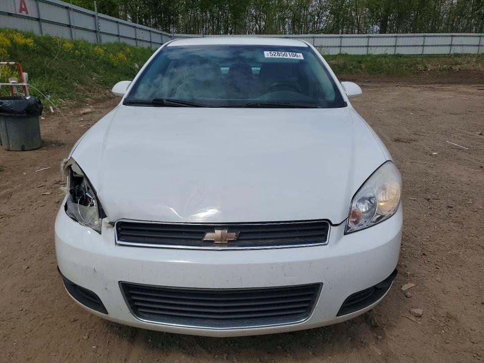 Aukcja sprzedaży 2011 Chevrolet Impala, vin: 2G1WG5EK0B1294089, numer aukcji: 52850106