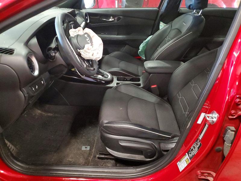 Aukcja sprzedaży 2024 Kia Forte, vin: 3KPF54AD6RE830300, numer aukcji: 51673626