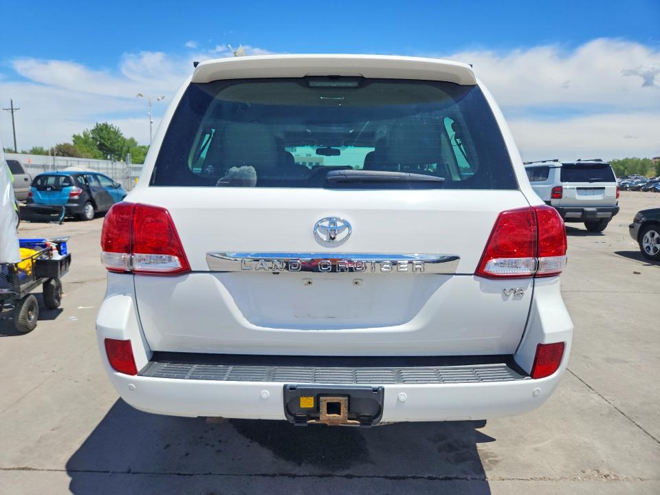 Aukcja sprzedaży 2008 Toyota Land Cruiser, vin: JTMHY05J085000897, numer aukcji: 55003966