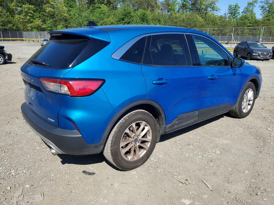 Продаж на аукціоні авто 2020 Ford Escape, vin: 1FMCU0G61LUA45548, номер лоту: 51756396