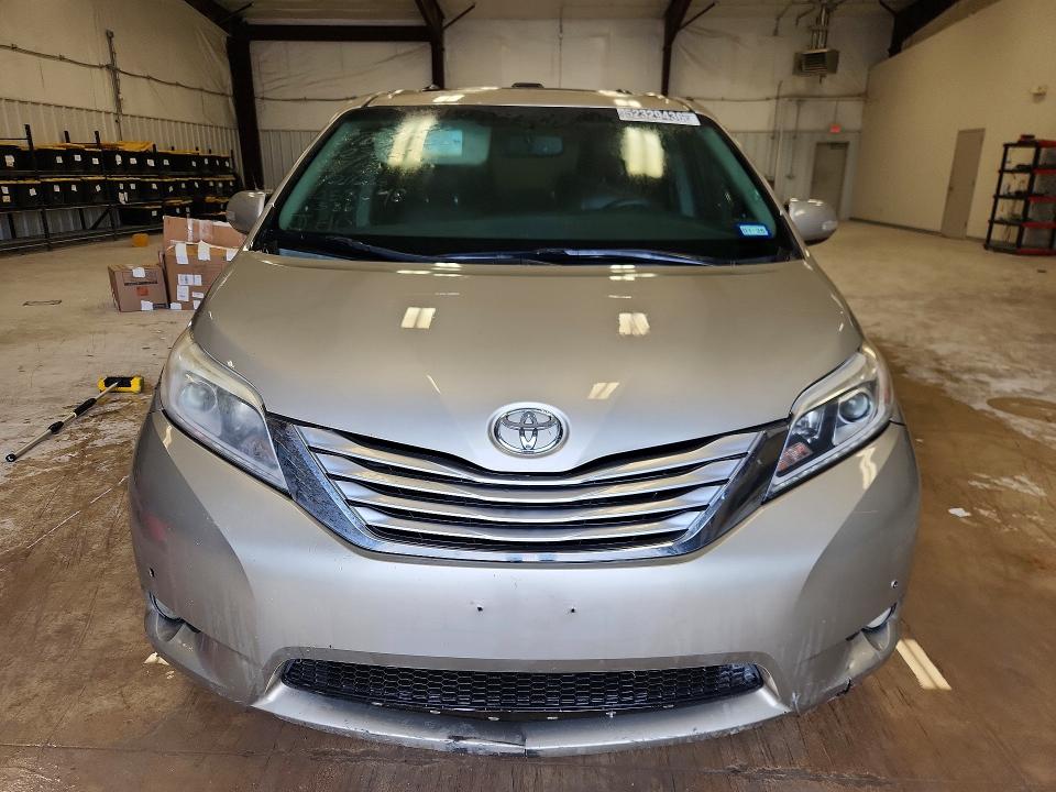 Aukcja sprzedaży 2015 Toyota Sienna, vin: 5TDYK3DC7FS603861, numer aukcji: 52329436