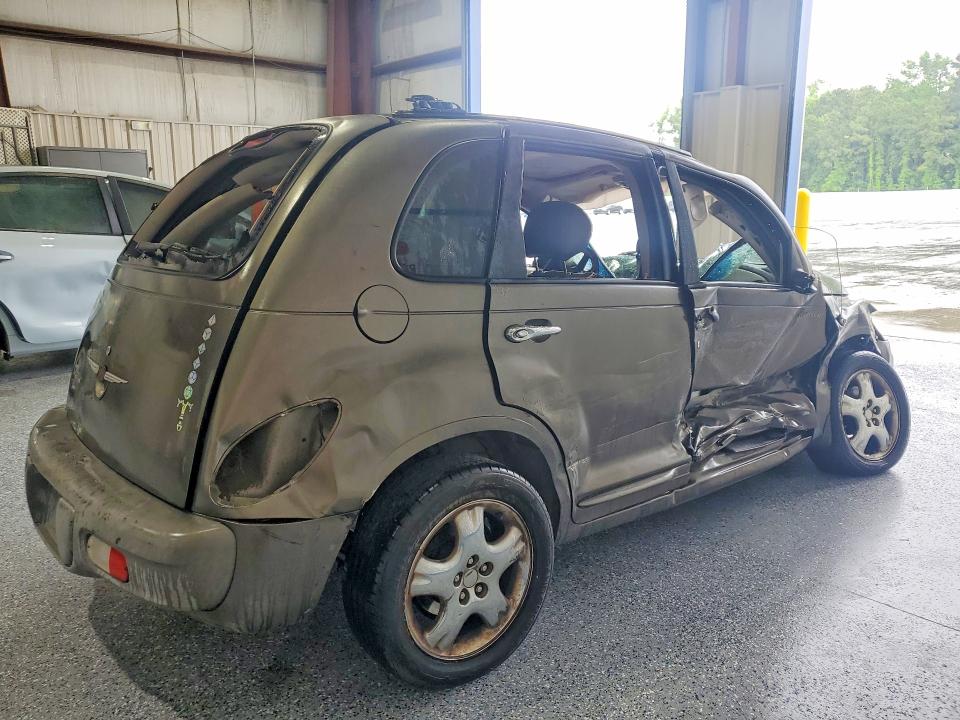 52313306 :رقم المزاد ، 3C8FY4BB11T522857 vin ، 2001 Chrysler Pt Cruiser مزاد بيع