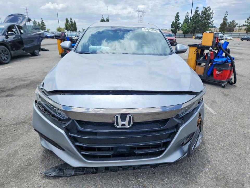 54911496 :رقم المزاد ، 1HGCV1F33KA014074 vin ، 2019 Honda Accord مزاد بيع