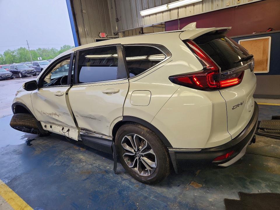 Aukcja sprzedaży 2021 Honda Cr-v, vin: 7FARW2H55ME011086, numer aukcji: 53981336