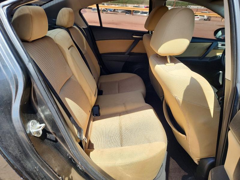 2012 Mazda 3 მანქანა იყიდება აუქციონზე, vin: JM1BL1VF7C1512615, აუქციონის ნომერი: 53588366