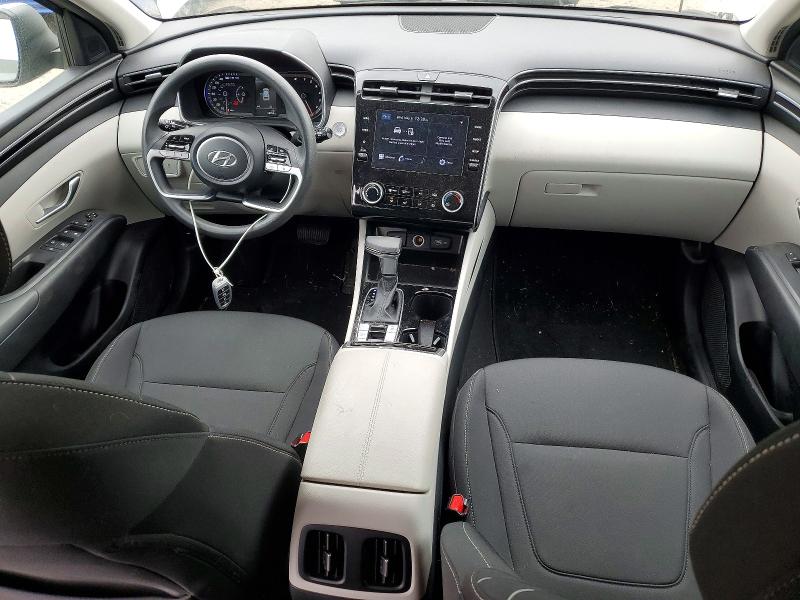 2022 Hyundai Tucson მანქანა იყიდება აუქციონზე, vin: 5NMJB3AE2NH112056, აუქციონის ნომერი: 52559616