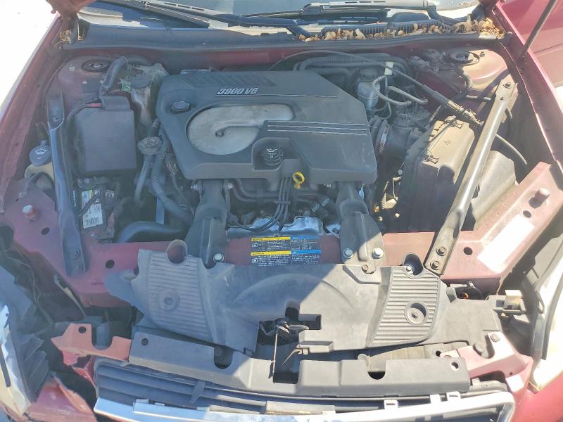 Продаж на аукціоні авто 2006 Chevrolet Impala, vin: 2G1WU581669330256, номер лоту: 54149226