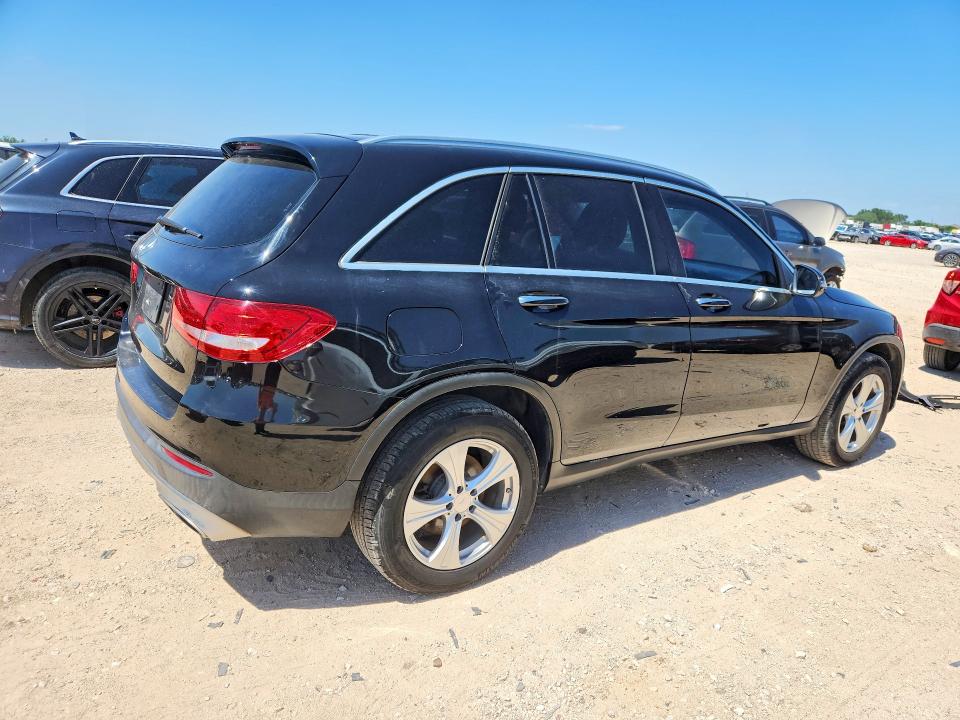53720946 :رقم المزاد ، WDC0G4JB9GF011633 vin ، 2016 Mercedes-benz Glc مزاد بيع