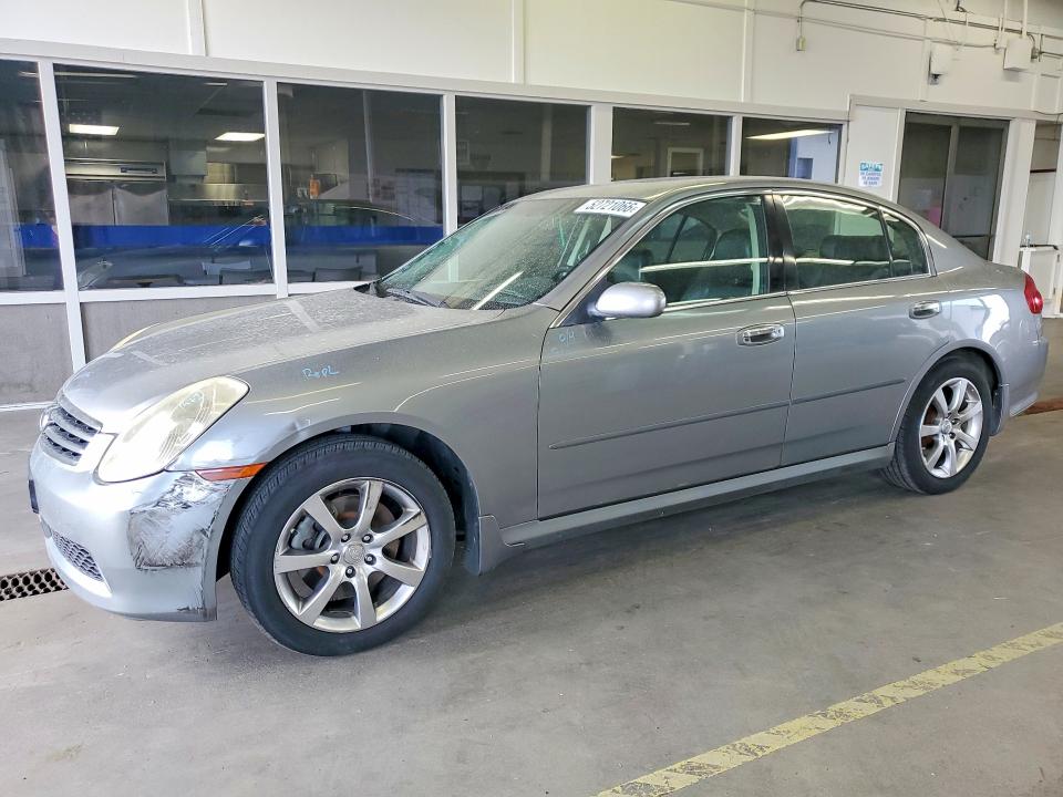 Продажа на аукционе авто 2006 Infiniti G35, vin: JNKCV51F16M611962, номер лота: 52721066