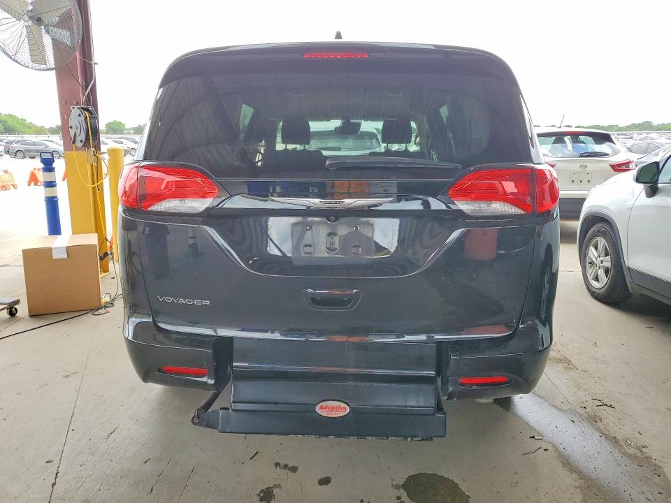 Продажа на аукционе авто 2023 Chrysler Voyager, vin: 2C4RC1CG2PR511545, номер лота: 60723376