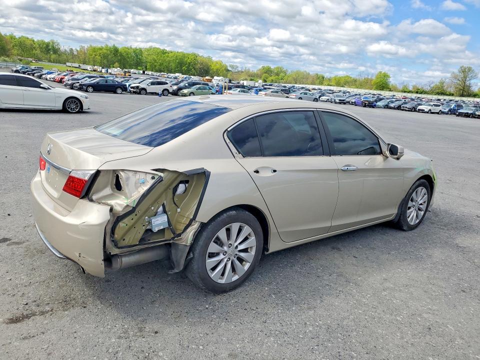 Продажа на аукционе авто 2015 Honda Accord, vin: 1HGCR2F88FA054551, номер лота: 53780056