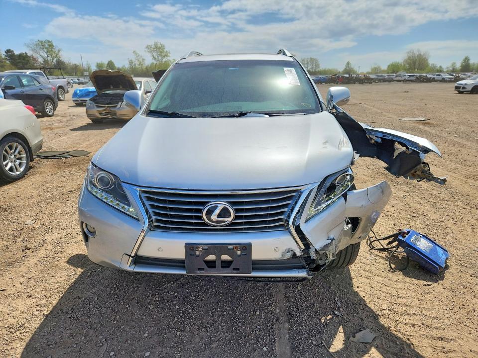 Aukcja sprzedaży 2013 Lexus Rx 350, vin: 2T2BK1BA1DC219572, numer aukcji: 52597046