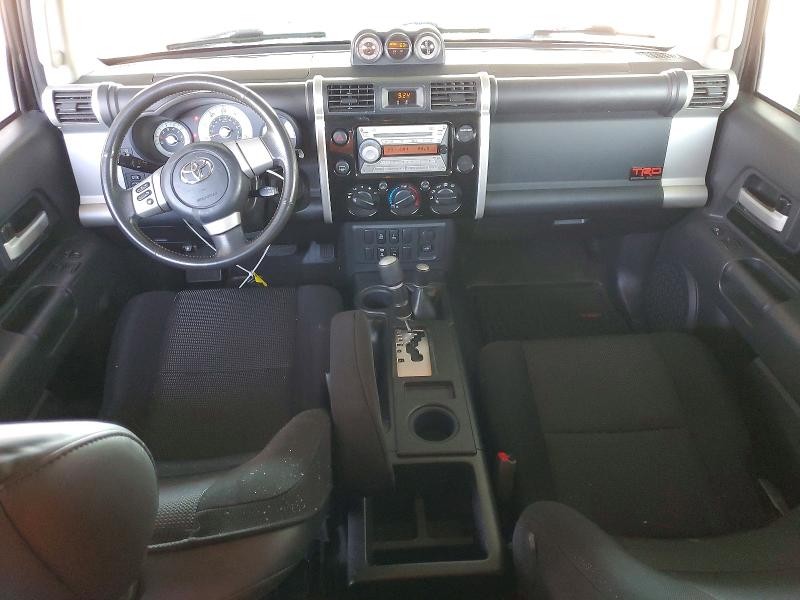 Auction sale of the 2007 Toyota Fj Cruiser, vin: JTEBU11F970059284, lot number: 53133936