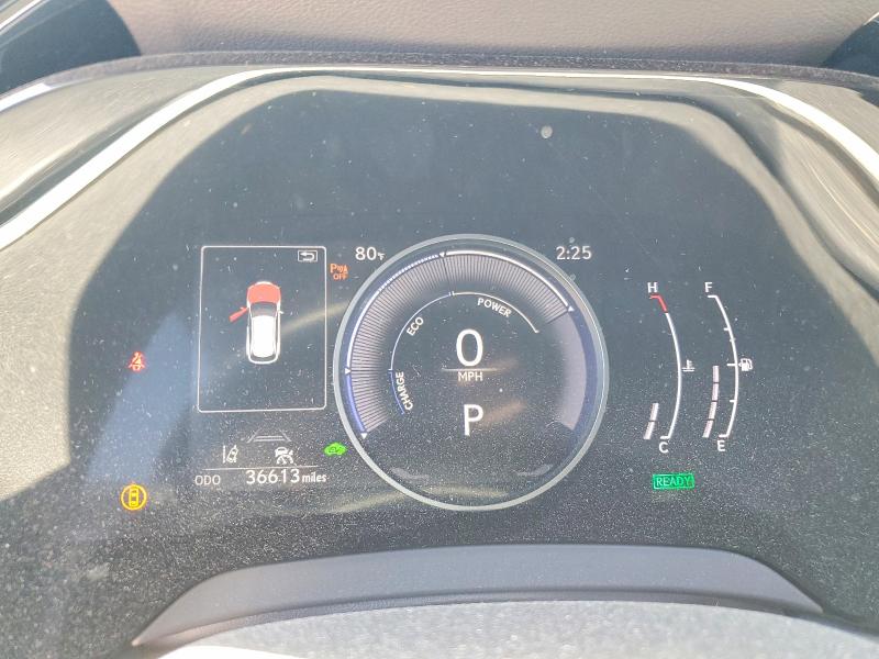 53173636 :رقم المزاد ، 2T2BBMCA7PC009238 vin ، 2023 Lexus Rx 350h مزاد بيع