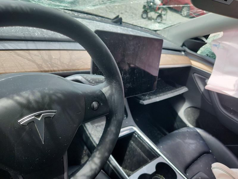 Продажа на аукционе авто 2023 Tesla Model Y, vin: 7SAYGDEE2PF752971, номер лота: 55269356