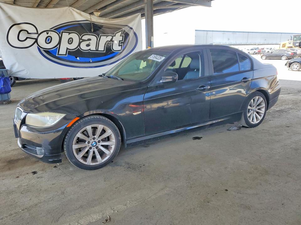 Aukcja sprzedaży 2011 Bmw 328, vin: WBAPH5C59BA443804, numer aukcji: 51684326
