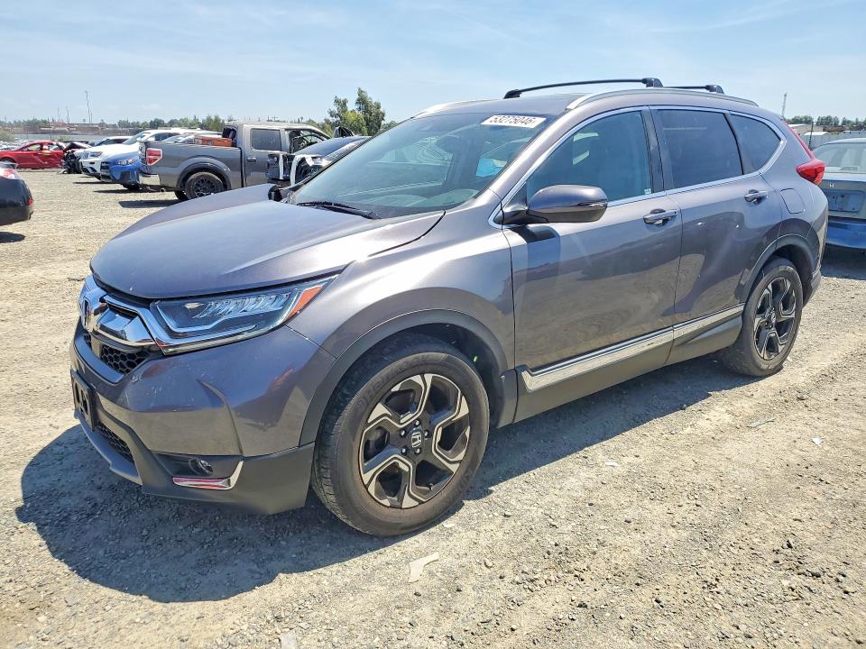 Продаж на аукціоні авто 2018 Honda Cr-v, vin: 7FARW2H9XJE053980, номер лоту: 53275046