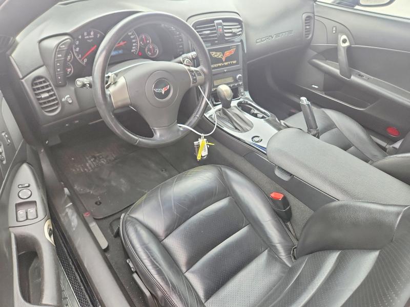 Продаж на аукціоні авто 2008 Chevrolet Corvette, vin: 1G1YY26W485107367, номер лоту: 52343146