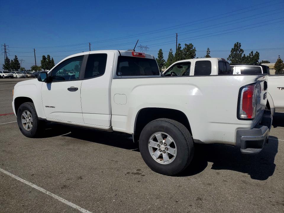 Auction sale of the 2015 Gmc Canyon, vin: 1GTH5AEA3F1138520, lot number: 54008246