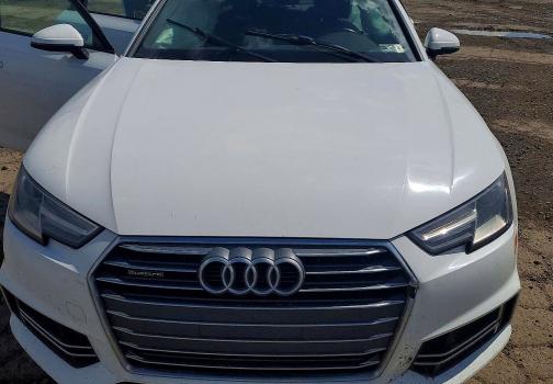 Продажа на аукционе авто 2018 Audi A4, vin: WAUDNAF45JN016327, номер лота: 52655776