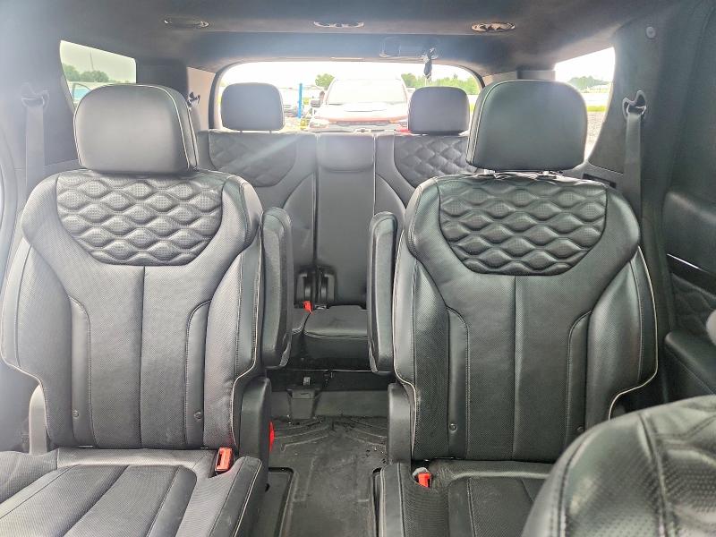 53454166 :رقم المزاد ، KM8R5DHE7LU155380 vin ، 2020 Hyundai Palisade مزاد بيع