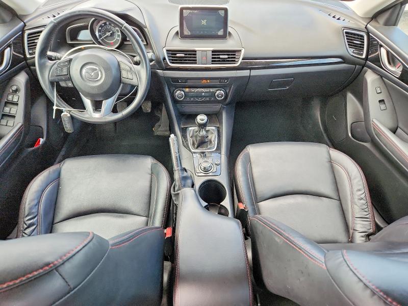 Продаж на аукціоні авто 2015 Mazda 3, vin: 3MZBM1W70FM160082, номер лоту: 55070396