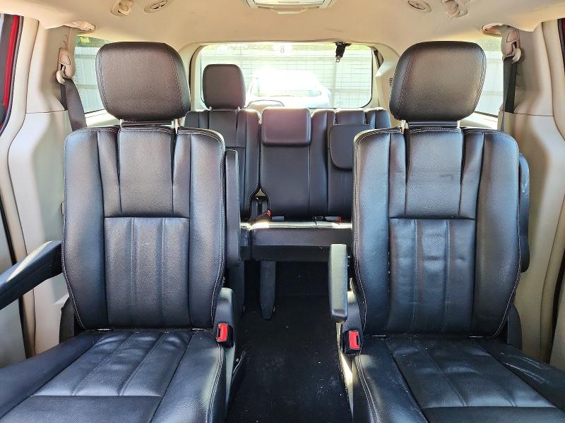 52090396 :رقم المزاد ، 2C4RC1BG2DR712181 vin ، 2013 Chrysler Town & Country مزاد بيع