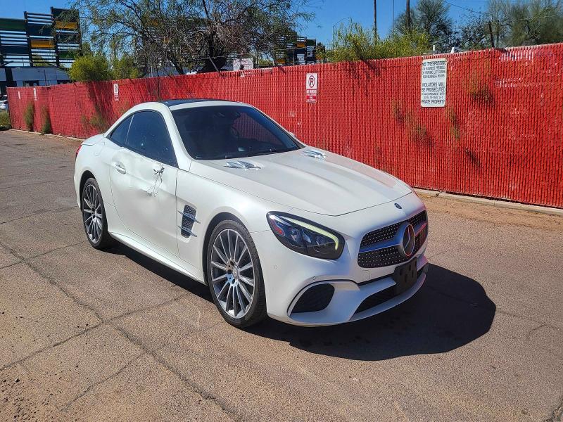 Продажа на аукционе авто 2017 Mercedes-benz Sl, vin: WDDJK6GA3HF044203, номер лота: 52715046