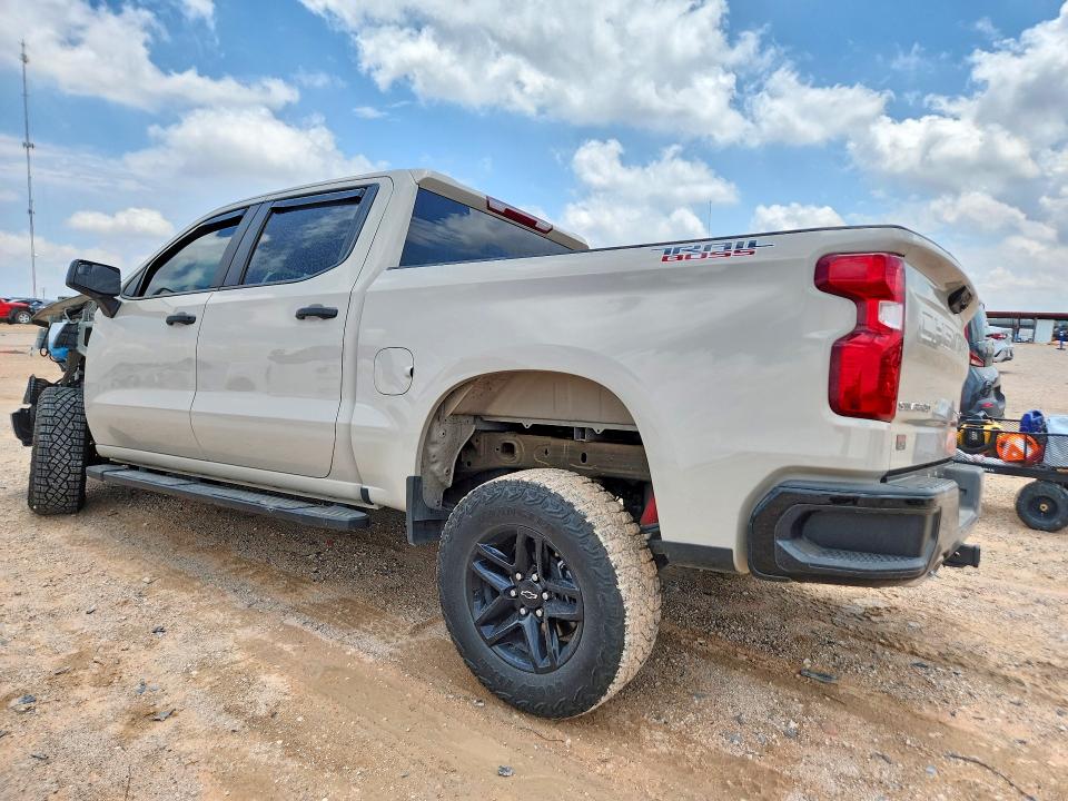 Продаж на аукціоні авто 2026 Chevrolet Silverado, vin: 3GCUKCED7TG231406, номер лоту: 54451426