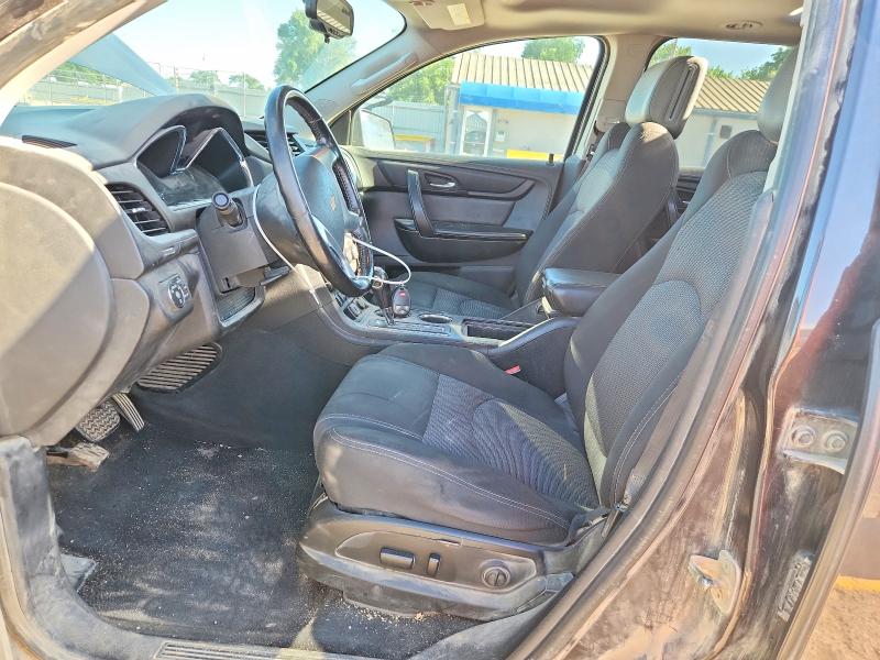 52761566 :رقم المزاد ، 1GNKRGKDXFJ388291 vin ، 2015 Chevrolet Traverse مزاد بيع