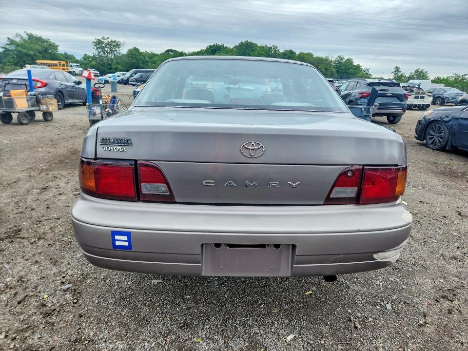 Продажа на аукционе авто 1996 Toyota Camry, vin: 4T1BG12KXTU814531, номер лота: 54533236