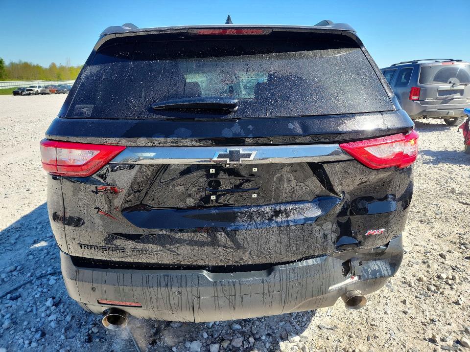 2021 Chevrolet Traverse მანქანა იყიდება აუქციონზე, vin: 1GNEVJKW3MJ105654, აუქციონის ნომერი: 53549746