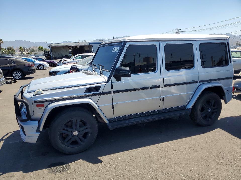Aukcja sprzedaży 2008 Mercedes-benz G, vin: WDCYR71E88X172608, numer aukcji: 54421456
