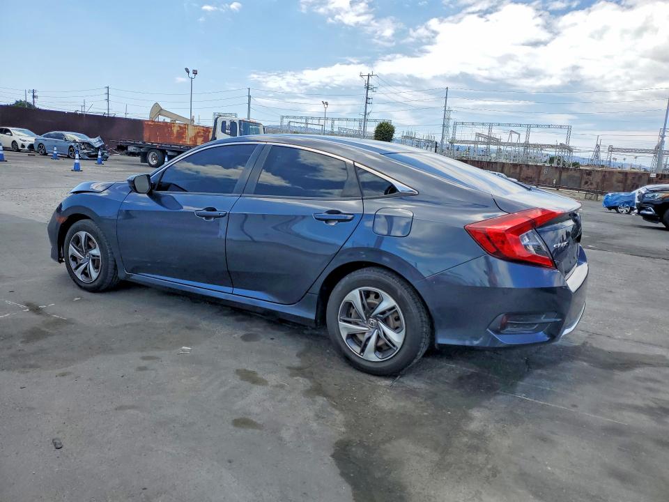 2019 Honda Civic მანქანა იყიდება აუქციონზე, vin: 19XFC2F69KE213936, აუქციონის ნომერი: 52201726